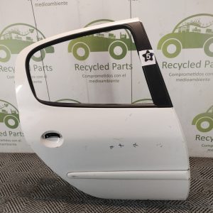 Puerta Trasera Derecha Peugeot 207 (04849021)