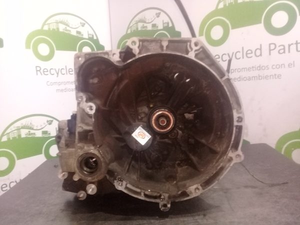 Caja De Velocidades Ford Ka 1.3 8v (04205837)