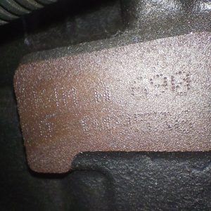 Motor Renault Sandero 1.6 16v (06349426)