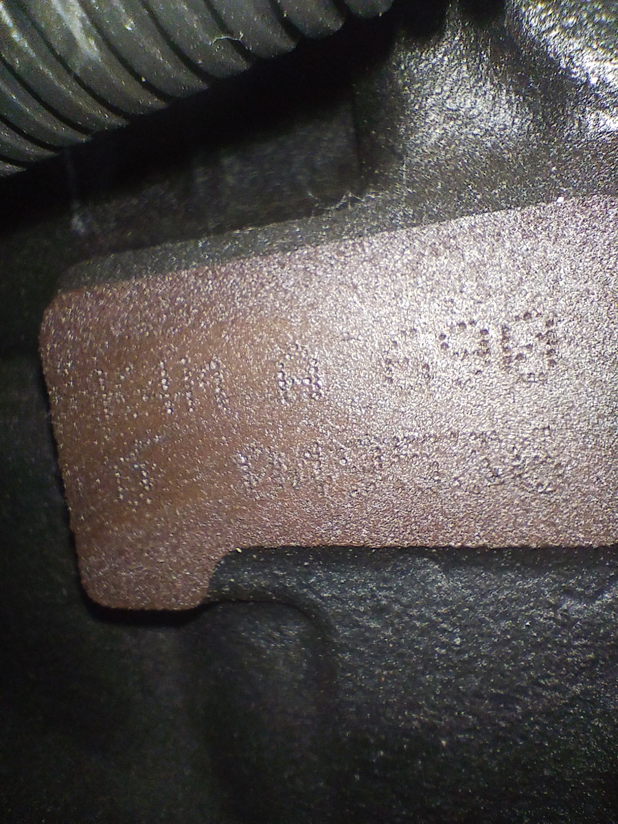 Motor Renault Sandero 1.6 16v (06349426)