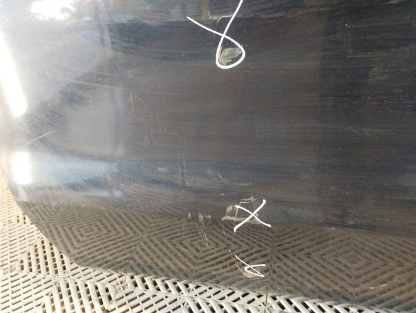 Puerta Trasera Derecha Ford Ranger Ln (04222009) Lp