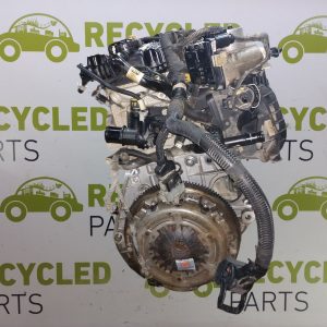 Motor Fiat Cronos 1.3 8v (05896466) Lp