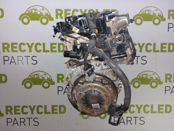Motor Fiat Cronos 1.3 8v (05896466) Lp
