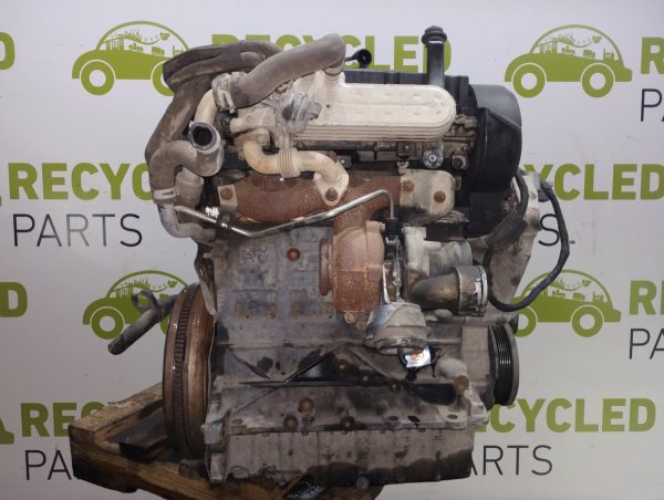 Motor Vw Vento 2.0 Tdi (04507705) Detalle