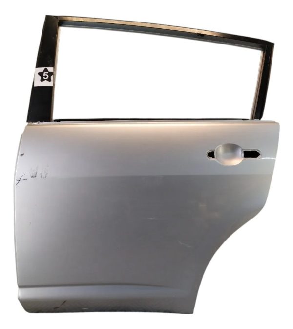 Puerta Trasera Izquierda Nissan Tiida 5p (04862216)