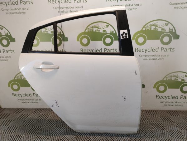 Puerta Trasera Derecha Chevrolet Agile (05668414)