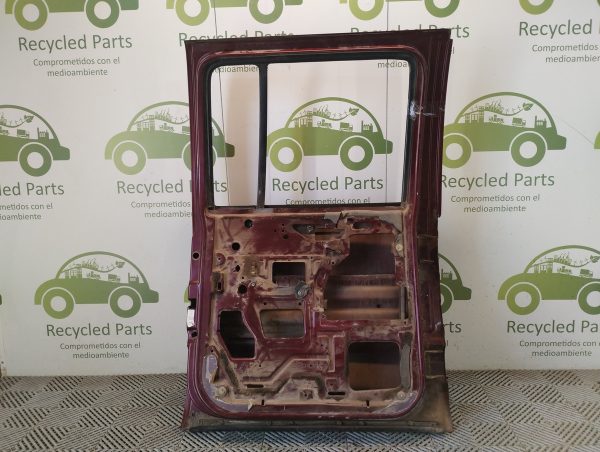 Puerta Trasera Izquierda Chevrolet S10 (04914407)
