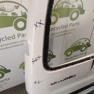 Porton Trasero Derecho Citroen Berlingo (06198536)