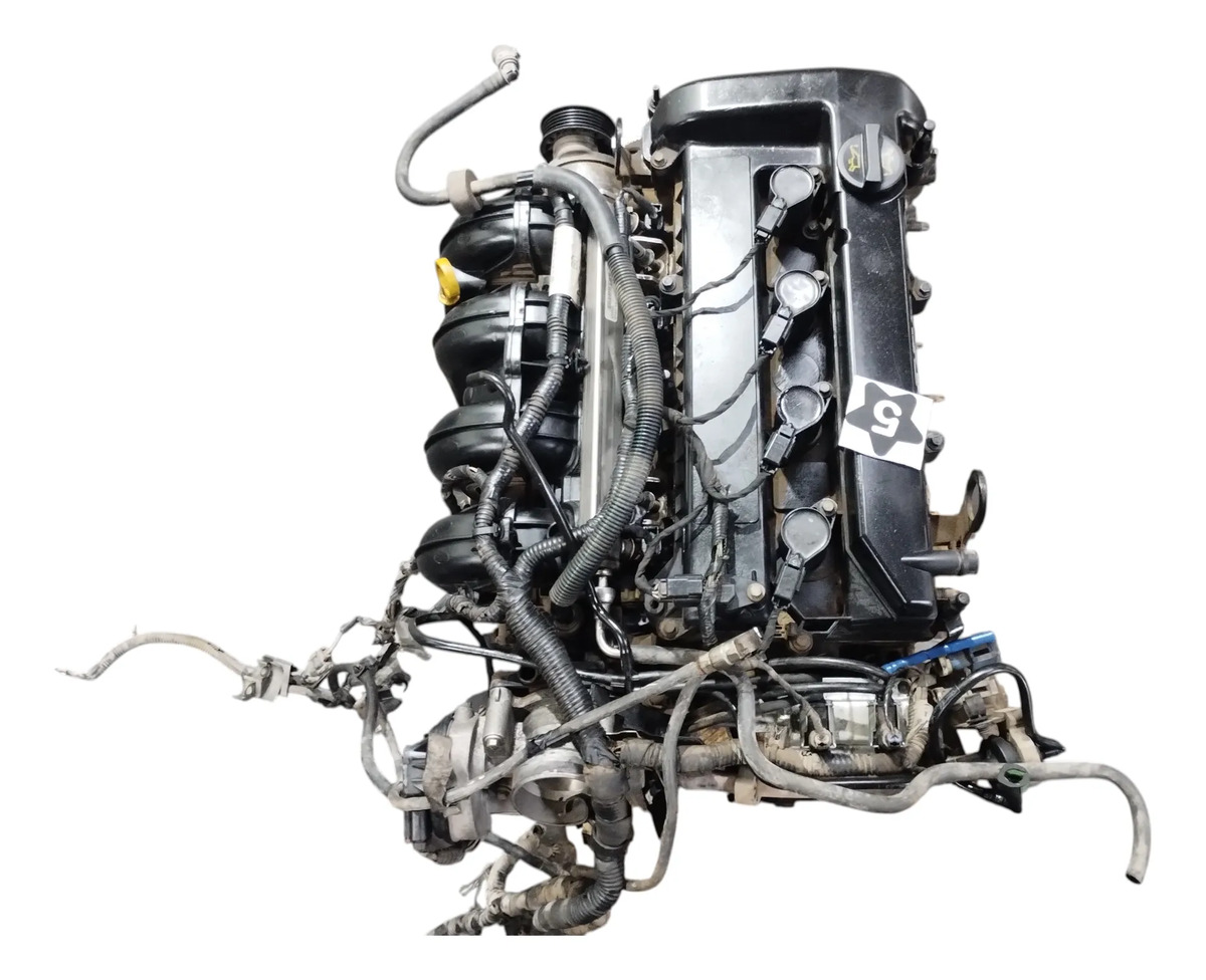 Motor Ford Ecosport 2.0 16v Aoda (06128943)