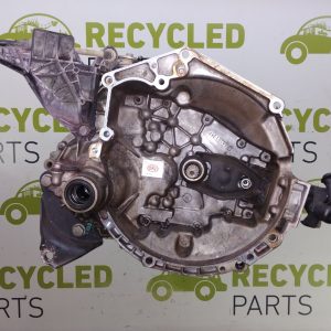 Caja De Velocidades Peugeot 208 1.6 16v (06398357)
