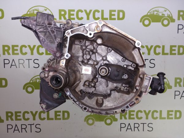 Caja De Velocidades Peugeot 208 1.6 16v (06398357)