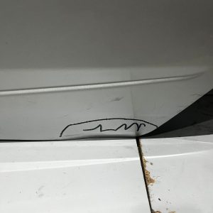 Puerta Trasera Izquierda Chevrolet Onix (05768145) Lp