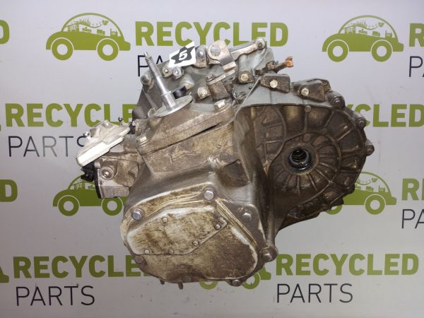 Caja De Velocidades Peugeot 5008 1.6 16v Thp (06033593)