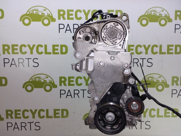 Motor Vw Polo 1.6 16v (05471544) Detalle