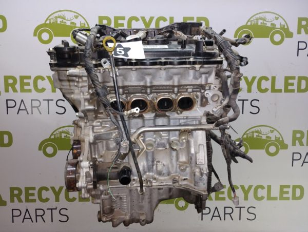 Motor Toyota Etios 1.5 16v (05679992)