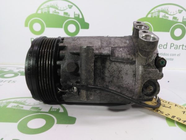 Compresor De Aire Acondicionado Vw Fox 1.6 (03852891)