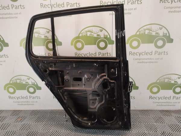 Puerta Trasera Izquierda Vw Fox Lv (05575185)