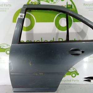 Puerta Trasera Izquierda Vw Bora (03457264)