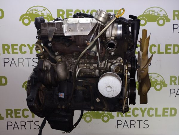 Motor Chevrolet S10 2.8 Tdi (05718065)