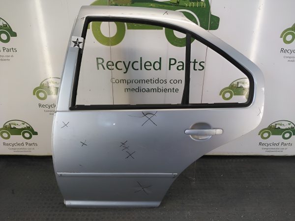 Puerta Trasera Izquierda Vw Bora (02750271) Lp