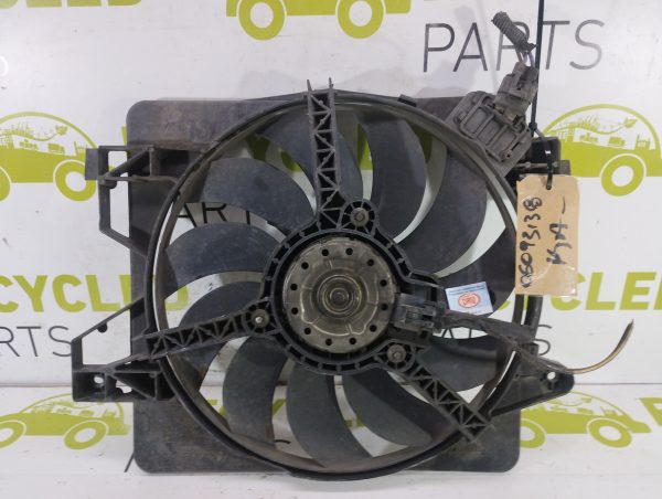 Electroventilador Ford Ka 1.0 (06093138)