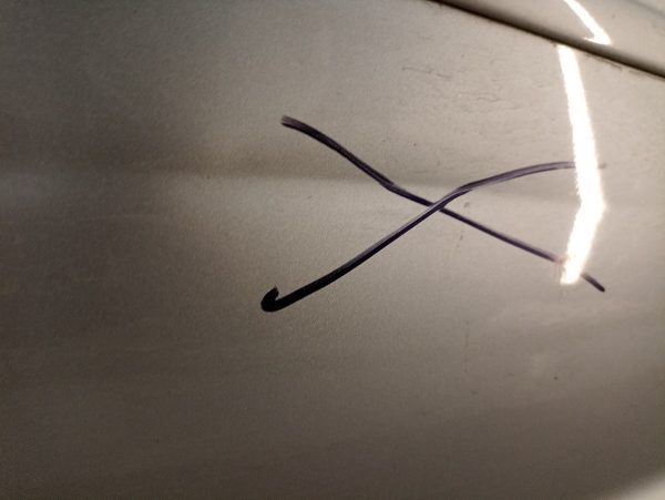 Puerta Trasera Derecha Vw Bora (03574207) Lp