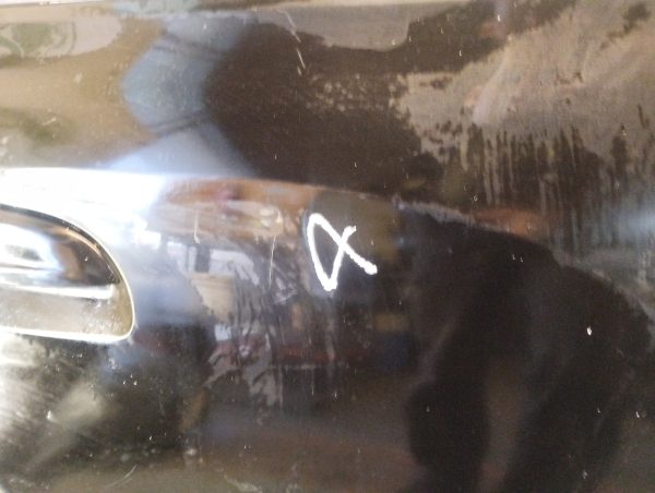 Puerta Trasera Derecha Chevrolet Cobalt (05604494)