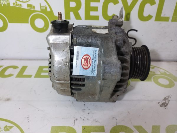 Alternador Toyota Corolla 1.8 (06265941)