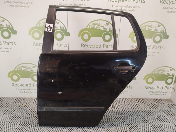Puerta Trasera Izquierda Vw Fox Lv (05575185)