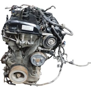 Motor Ford Ecosport 2.0 16v Aoda (06128943)