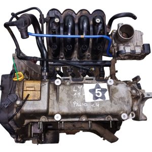 Motor Fiat Palio 1.4 8v (05977287)