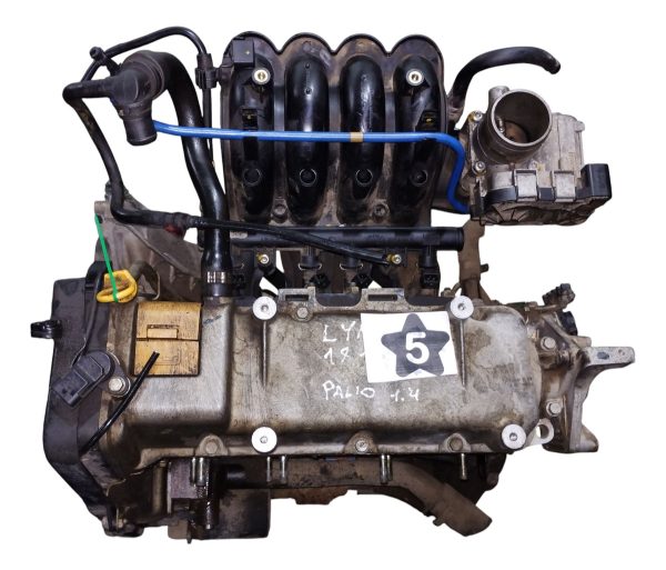 Motor Fiat Palio 1.4 8v (05977287)