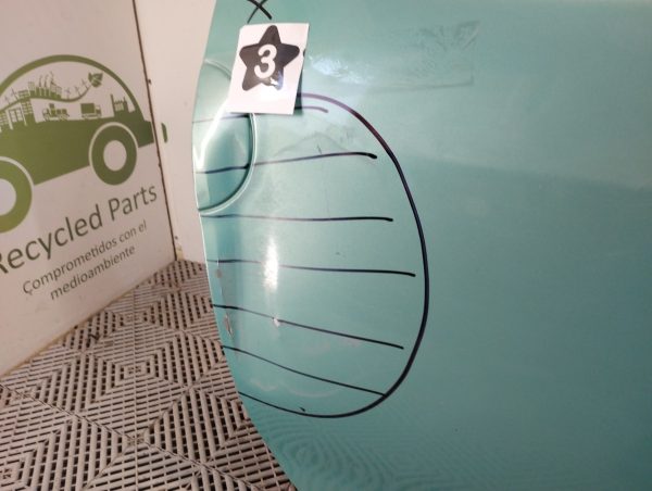 Puerta Delantera Derecha Renault Twingo (04947286)