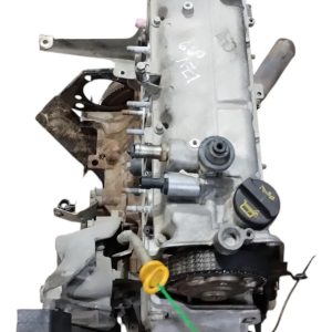 Motor Fiat Uno 1.4 8v (06670934)