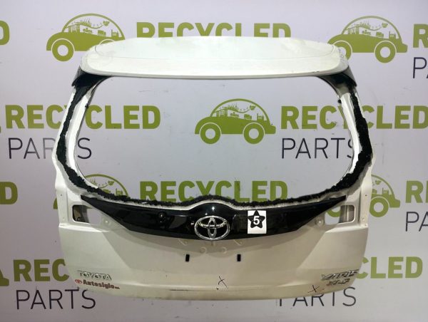 Porton Trasero Toyota Yaris Ln (05225935) Lp