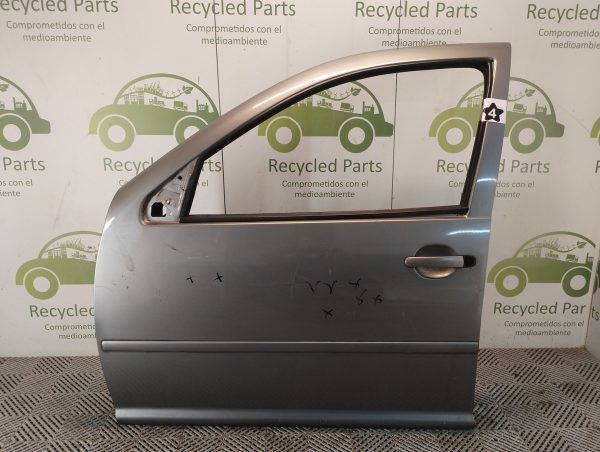 Puerta Delantera Izquierda Vw Golf Mk4 Mk5 (05381558)