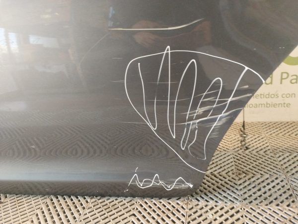 Puerta Trasera Izquierda Vw Vento Lv (06120235)