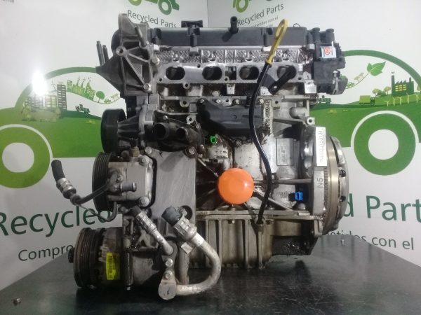 Motor Ford Focus Kinetic 1.6 16v (03779549)