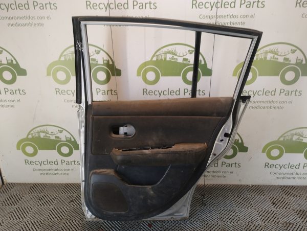 Puerta Trasera Derecha Nissan Tiida 5p (05617434)