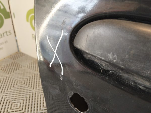 Puerta Delantera Derecha Fiat Siena F1 (03121650) Lp