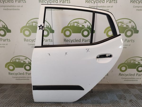 Puerta Trasera Izquierda Hyundai I10 (05387657)