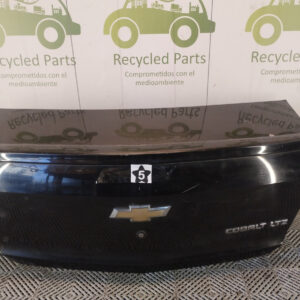 Tapa De Baul Chevrolet Cobalt (05292194)