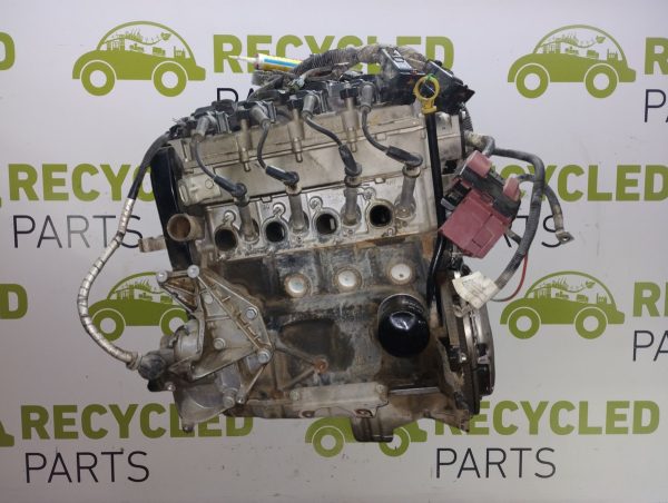 Motor Chevrolet Prisma 1.4 8v (06001632)