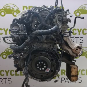 Motor Toyota Corolla 1.8 16v (06195379)