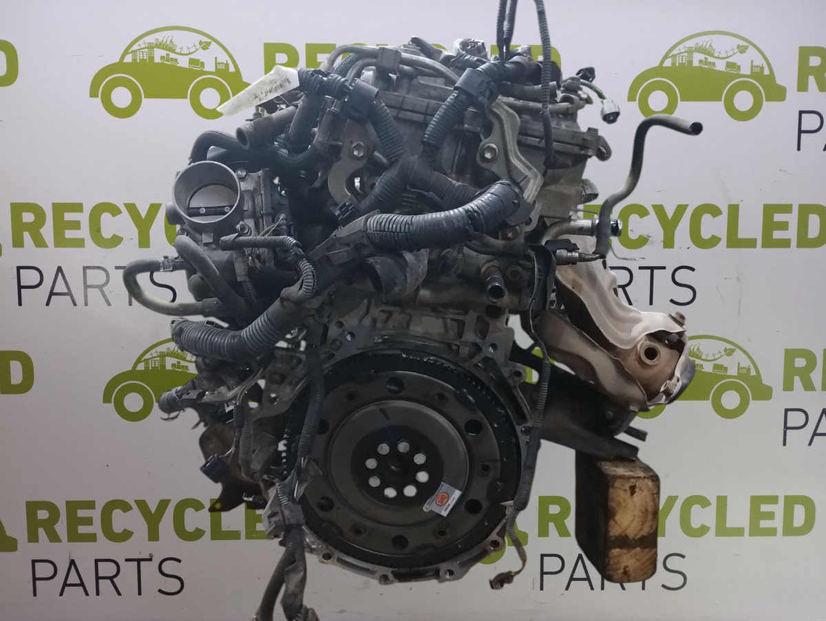 Motor Toyota Corolla 1.8 16v (06195379)