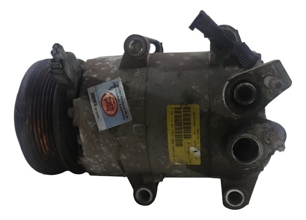 Compresor De A/a Ford Ecosport Kd 1.6 (06185348)