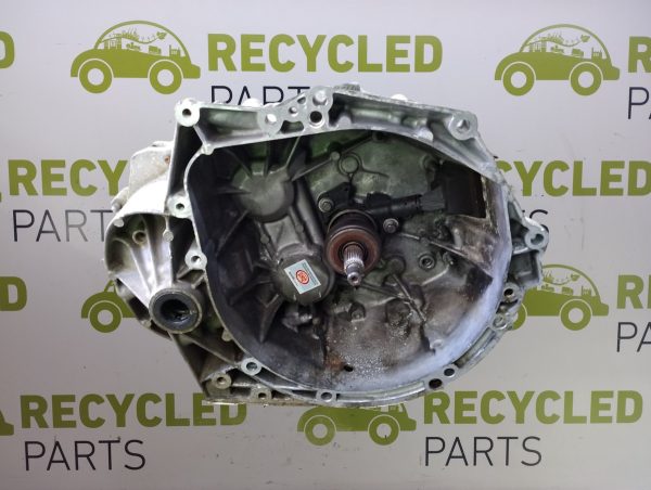 Caja De Velocidades Peugeot 208 Gti 1.6 16v (04468682) Lp
