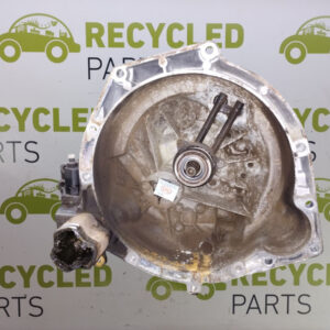 Caja De Velocidades Ford Ka 1.0 8v (06111862)