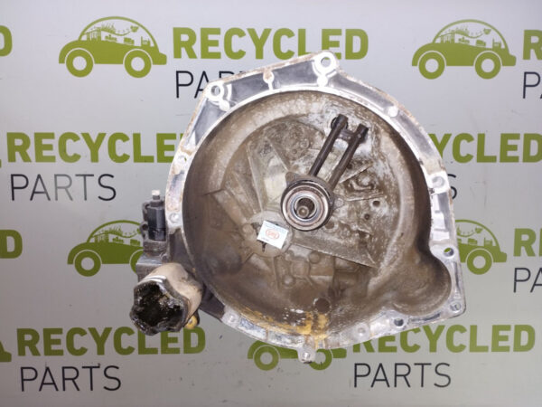 Caja De Velocidades Ford Ka 1.0 8v (06111862)