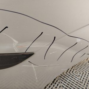 Puerta Trasera Izquierda Ford Focus 1 (05257679)
